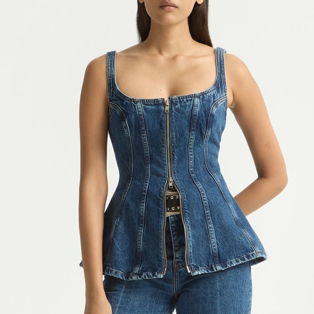 Dala Cocoon Bustier